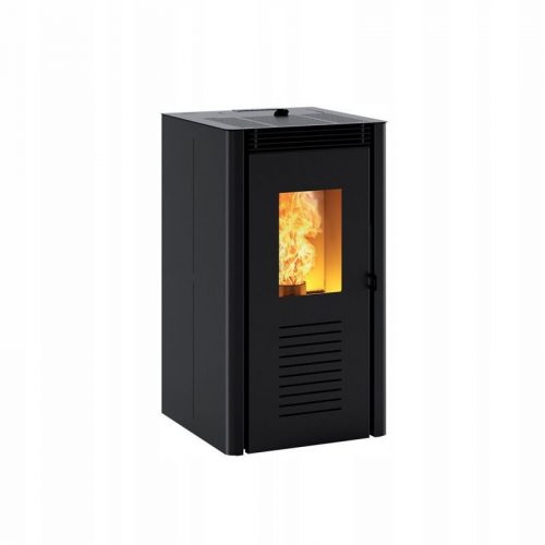  Caminetti Montegrappa acél pellet kályha, 4 kW