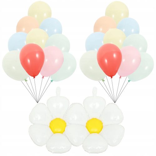 Balloon Garland Kit virág léggömb diy szett