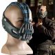 Batman Dark Knight Cosplay Bane maszk