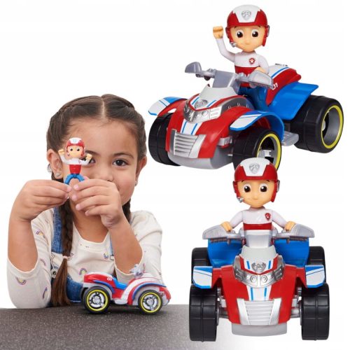  Paw Patrol Quad ATV Ryder járműve 6061907-es ábrával