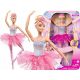  Barbie baba Mattel Dreamtopia Ballerina Magic lights