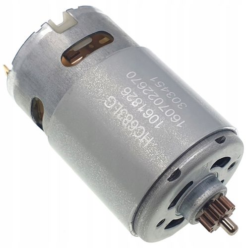 Motor szerszámokhoz - Bosch motor a GSR csavarhúzóhoz 120 li GSB 120-LI 1607000D7K eredeti