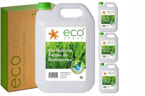 Bioüzemanyag EcoSpark biokandallókhoz 20l