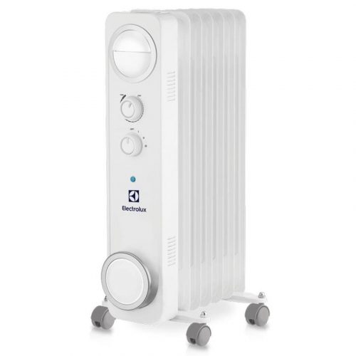 Electrolux 2200 W fehér olajradiátor