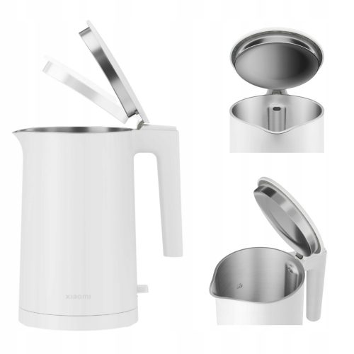 Teafőző kanna - Xiaomi Electric Kettle 2 1800 W fehér elektromos vízforraló