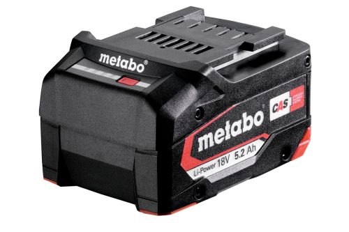 Metabo Li-Power akkumulátor 18V 5,2Ah 625028000