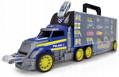  Police Transporter DICKIE TOYS POLICE