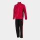 Kosárlabda ruhakészlet - Sports Tracksuit Joma Twin Red Black R.3xs