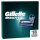  Gillette Mach3 borotvapenge 18 patron