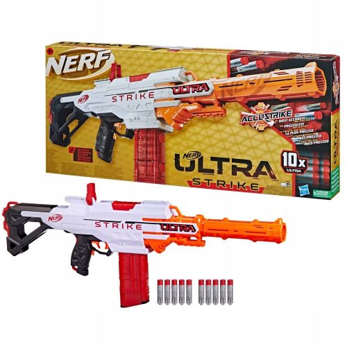  Hasbro Nerf Ultra - Strike Launcher + 10 darts F6024