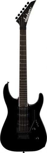  Jackson Pro Plus Series SLA3 Deep Black elektromos gitár