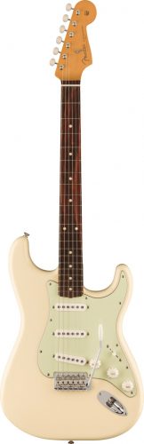  Fender Vintera II 60s Stratocaster RW OWT + Deluxe koncerttáska