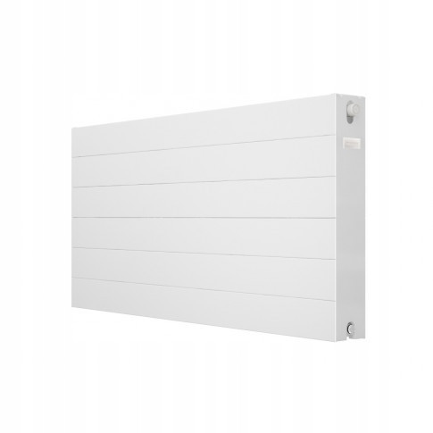 Acéllemez radiátor Diamond 2324 W fehér 1200 x 600 x 105 mm - alsó csatlakozás