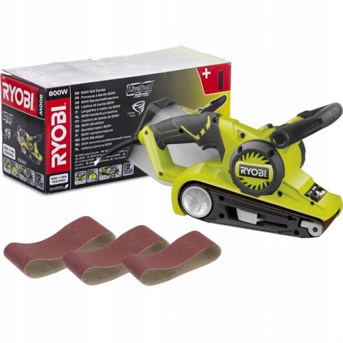  Ryobi EBS800 800W szalagcsiszoló