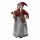  MRS. CLAUS 81 CM KARÁCSONYI MENÜ FIGURÁJA