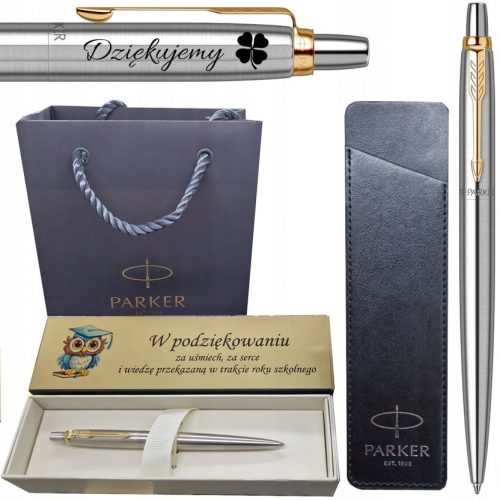  Parker 1953182 kék visszahúzható golyóstoll