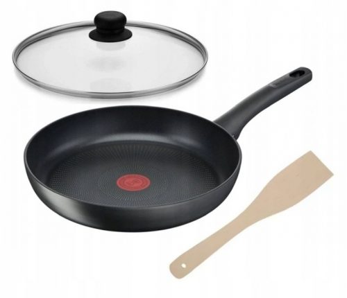 Serpenyő - Tefal Ultimate 30 cm-es titán hagyományos serpenyő