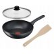 Wok Serpenyő - Wok Tefal Titanium Fusion 28 cm