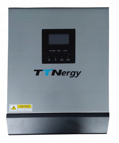 TTNergy off sávos szolár inverter 2,4 KW