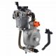 CURBURETOR LPG NG generátor GX160 2KW 168F