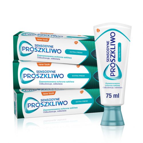  Sensodyne ProSzkliwo Intensive Enamel Reconstruction Fogkrém 75 ml