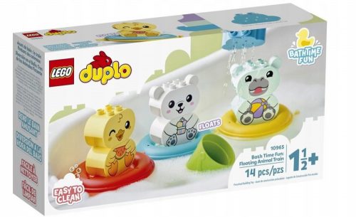  LEGO Duplo 10965 úszó állatvonat