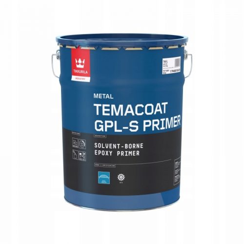 Epoxi festék - Tikkurila - Temacoat GPL-S Prim