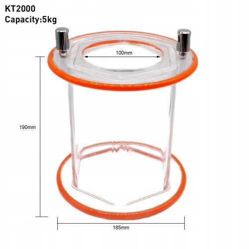 Rotary Tumbler dobhenger KT6808 KT2000 ékszerpolírozó polírozóhoz