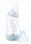 Bébiüveg - Diffrax természetes anti -colic palack 170 ml kék