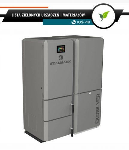  ECO SILVER III KAZÁN 10 KW STALMARK PELLET 5 OSZTÁLYÚ TÁMOGATÁSI LISTA