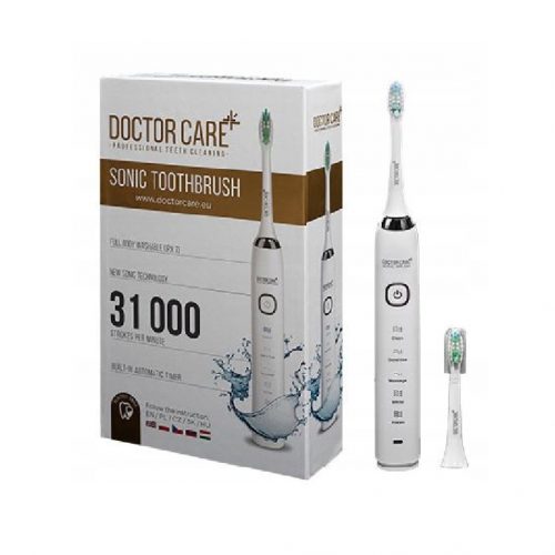  Dr Care sonic fogkefe fehér