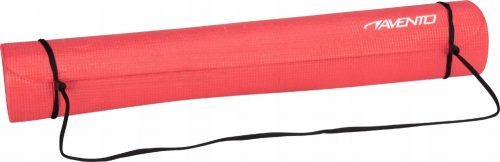 Szőnyeg edzéshez és jógához - Pilates fitnesz gyakorlata Mat anti -Slip Avento 173x61cm