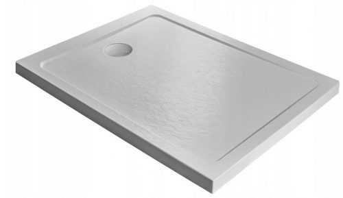  RADAWAY Doros F Stone White Zuhanytálca 150x80