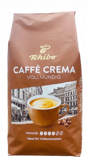 Tchibo Caffe Crema Vollmundig szemes kávé 1000 g