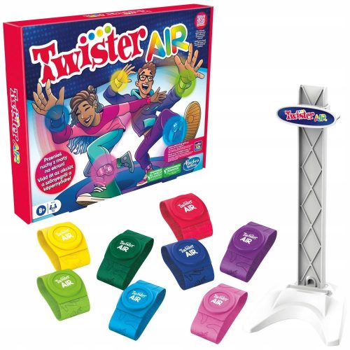  Hasbro Twister Air társasjáték