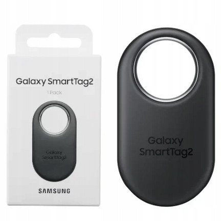 GPS helymeghatározó gyereknek - Lokátor Samsung Galaxy SmartTag2 Bluetooth EI-T5600BBEGEU funkció UWD