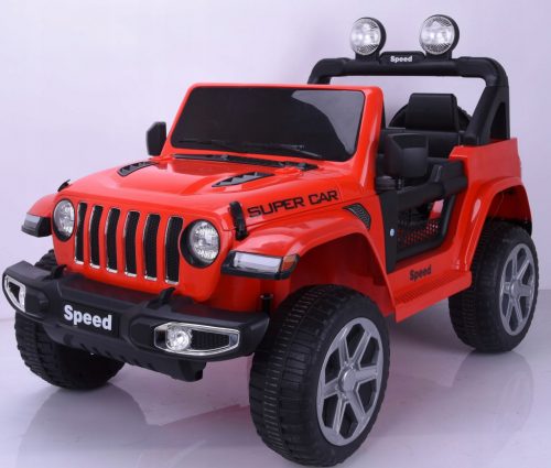  Elektromos gyerekjármű JEEP SUPERCAR LT-598 4X4 12V 7Ah