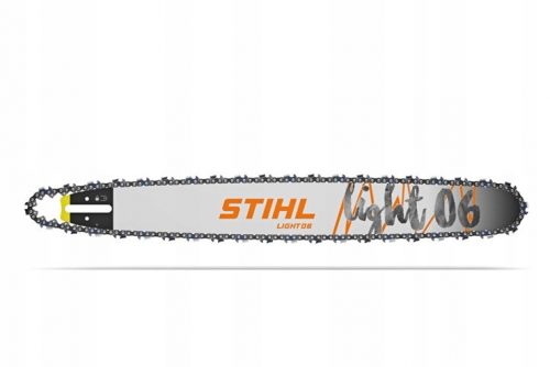 Vezetősín - STIHL Rollomatic E vezető 3/8” 1,6mm 63 cm