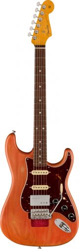  Fender Michael Landau Coma Stratocaster RW Coma Red elektromos gitár