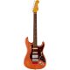  Fender Michael Landau Coma Stratocaster RW Coma Red elektromos gitár