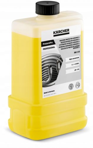 Karcher RM 110 ASF vízlágyító 1l