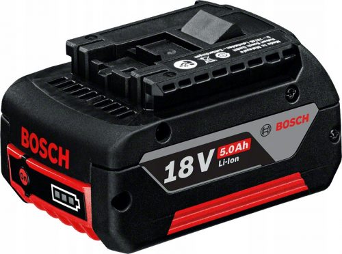 Akkumulátor 5.0ah bosch GBA 18V 1600A002U5