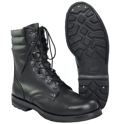 Katonai, taktikai lábbeli - Katonai cipő WZ 919 Skoczki taktikai földje 36