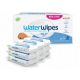  WaterWipes nedves törlőkendők 9 x 60 db