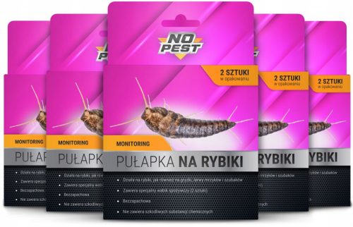  No-Pest ezüsthalcsapda 0,01 kg 2 ml