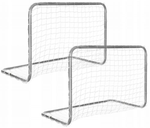 Focikapu hálók - A labdarúgás 2 góljának készlete az Enero Mini Gate 78x56cm gyermekek számára