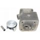 Henger, dugattyú szerszámokhoz - HUSQVARNA 445 450 450E CRANKCASE -kártya