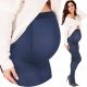  NAVY 70 den MICROFIBER kismama harisnya, tele phenome PANELLEL