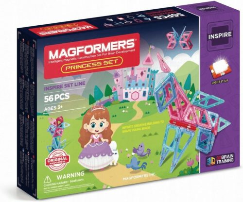  Magformers Inspire Set Line 56 blokk