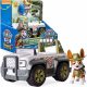  Spin Master Paw Patrol Tracker Jeep + 20116039-es figura